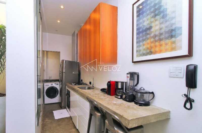 Cobertura à venda com 2 quartos, 80m² - Foto 7