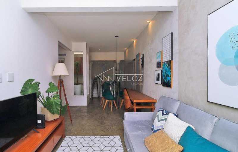 Cobertura à venda com 2 quartos, 80m² - Foto 16