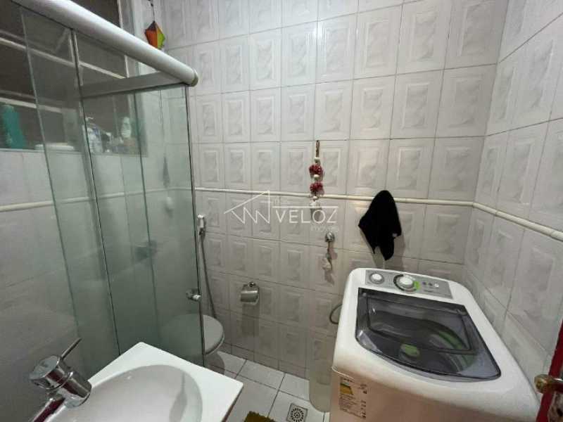 Apartamento à venda com 1 quarto, 32m² - Foto 8