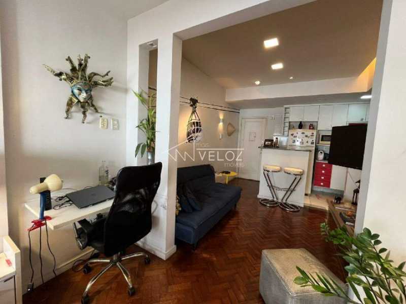 Apartamento à venda com 1 quarto, 32m² - Foto 4