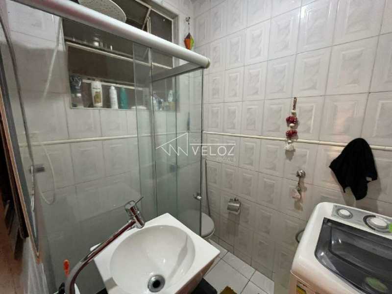 Apartamento à venda com 1 quarto, 32m² - Foto 9