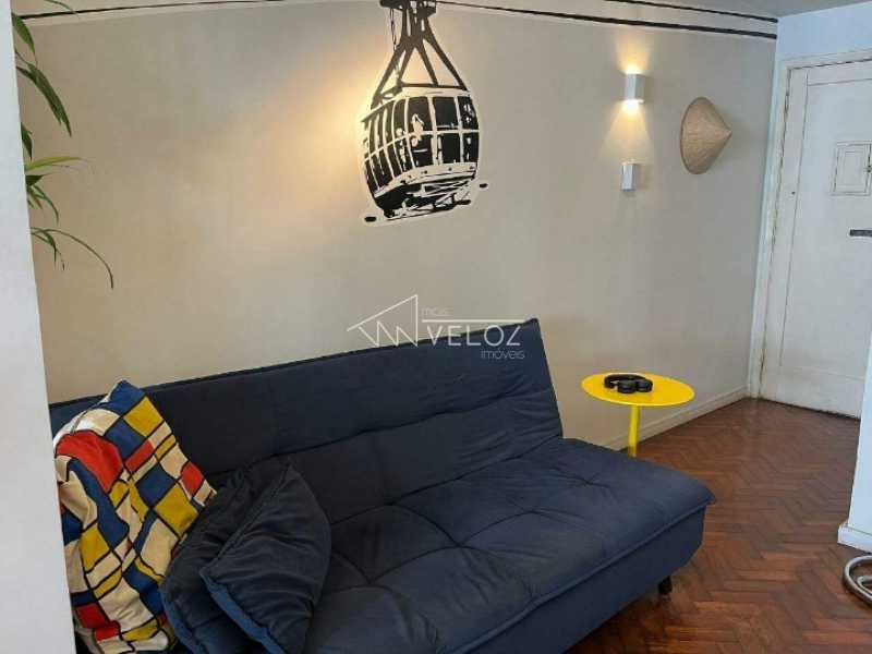 Apartamento à venda com 1 quarto, 32m² - Foto 3