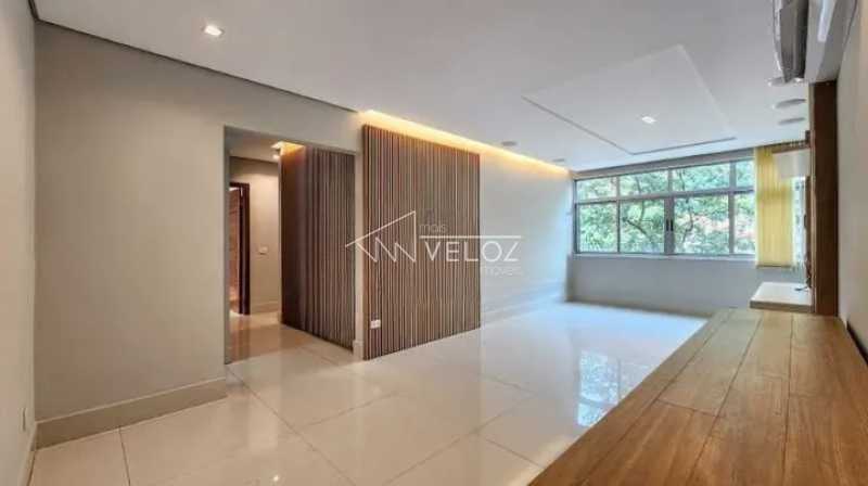 Apartamento à venda com 3 quartos, 114m² - Foto 2