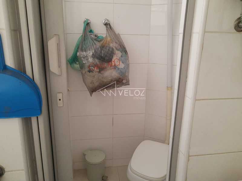 Apartamento à venda com 3 quartos, 130m² - Foto 22