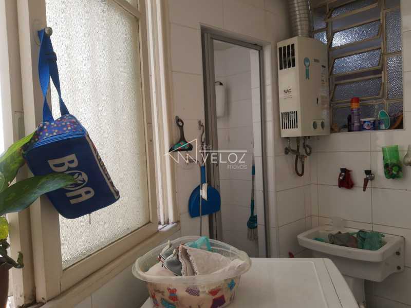 Apartamento à venda com 3 quartos, 130m² - Foto 23