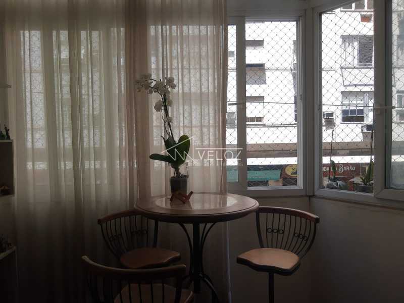 Apartamento à venda com 3 quartos, 130m² - Foto 4