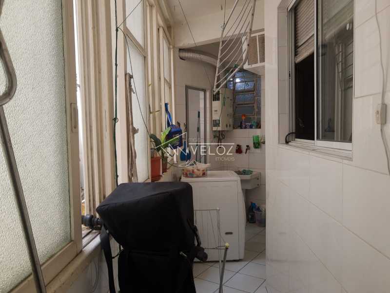 Apartamento à venda com 3 quartos, 130m² - Foto 24