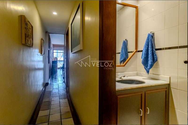 Apartamento à venda com 3 quartos, 137m² - Foto 21