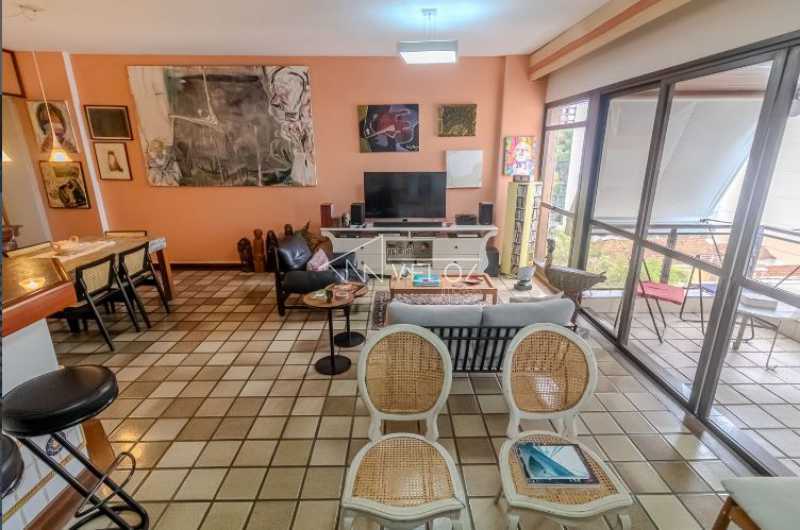 Apartamento à venda com 3 quartos, 137m² - Foto 4