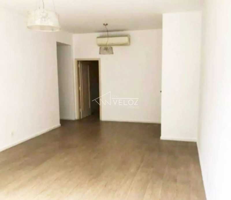 Apartamento à venda com 3 quartos, 118m² - Foto 2