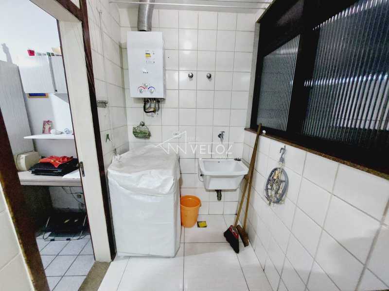 Apartamento à venda com 2 quartos, 93m² - Foto 11