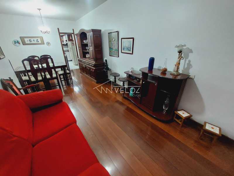 Apartamento à venda com 2 quartos, 93m² - Foto 1