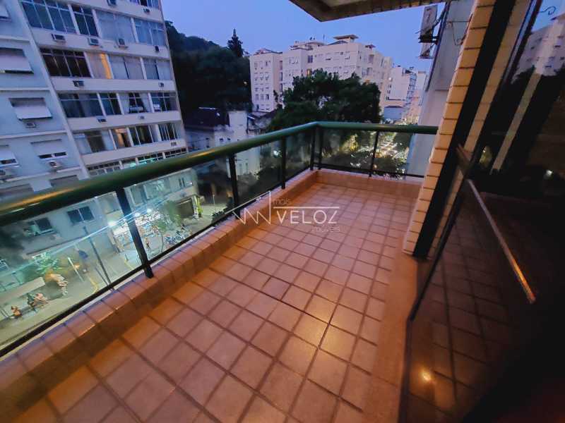 Apartamento à venda com 2 quartos, 93m² - Foto 7