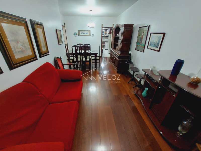 Apartamento à venda com 2 quartos, 93m² - Foto 2