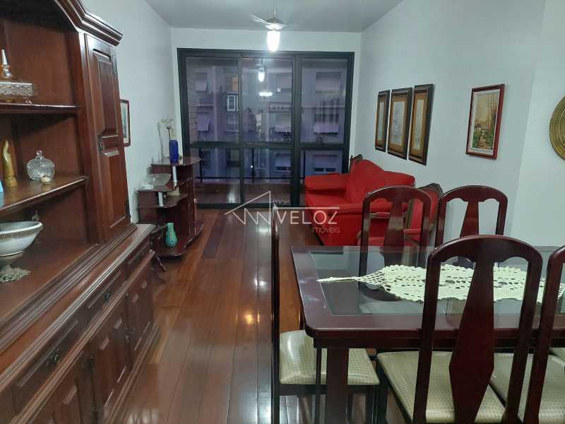 Apartamento à venda com 2 quartos, 93m² - Foto 3