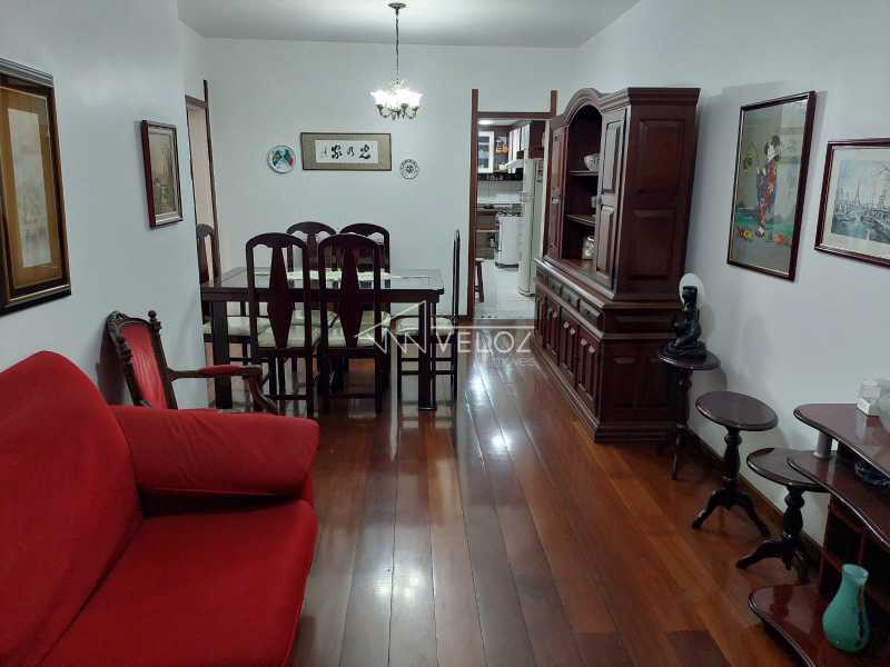 Apartamento à venda com 2 quartos, 93m² - Foto 8