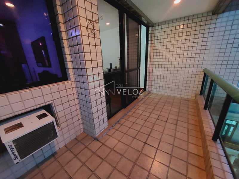 Apartamento à venda com 2 quartos, 93m² - Foto 6