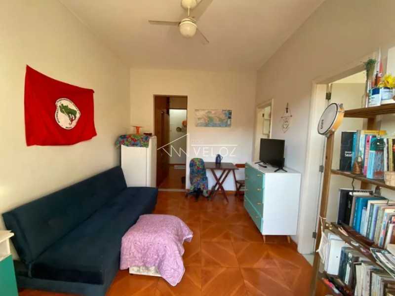 Apartamento à venda com 1 quarto, 30m² - Foto 3