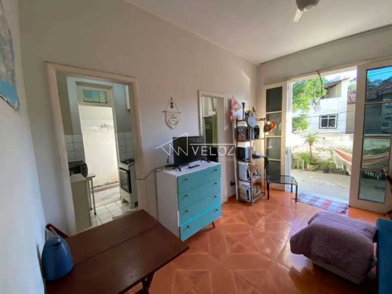 Apartamento à venda com 1 quarto, 30m² - Foto 4