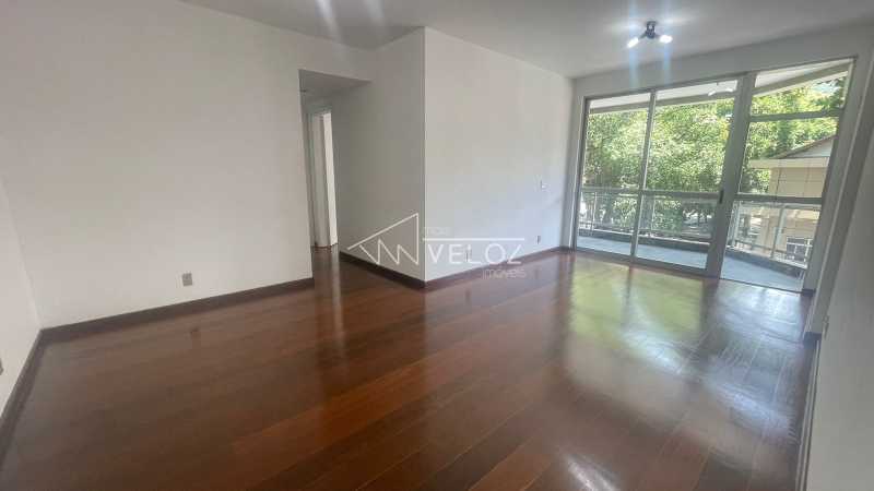 Apartamento à venda com 2 quartos, 96m² - Foto 2