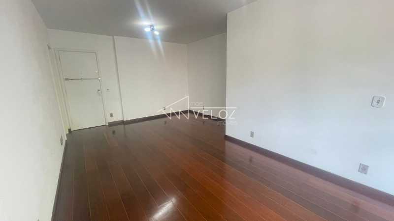 Apartamento à venda com 2 quartos, 96m² - Foto 3