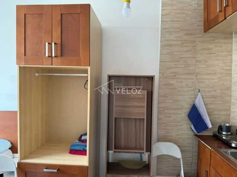 Apartamento à venda, 24m² - Foto 7