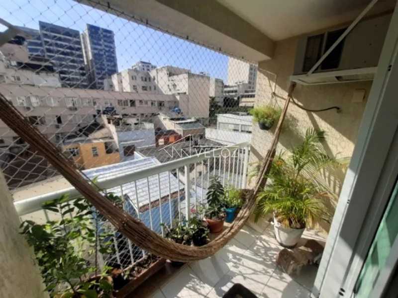 Apartamento à venda com 2 quartos, 97m² - Foto 1