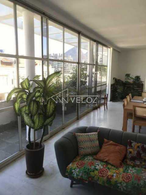 Apartamento à venda com 5 quartos, 530m² - Foto 2