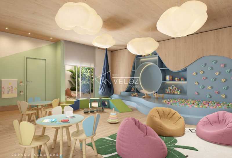 Apartamento à venda com 2 quartos, 71m² - Foto 6