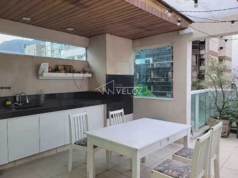 Cobertura à venda com 4 quartos, 216m² - Foto 4