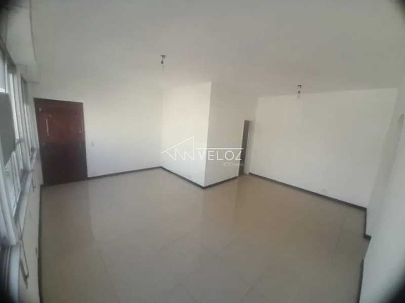 Apartamento à venda com 3 quartos, 110m² - Foto 2