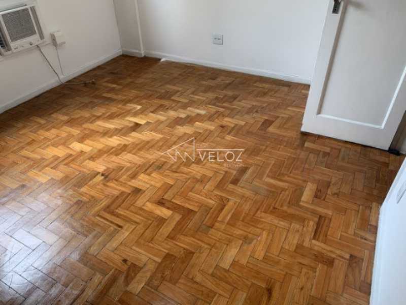 Apartamento à venda com 1 quarto, 47m² - Foto 3