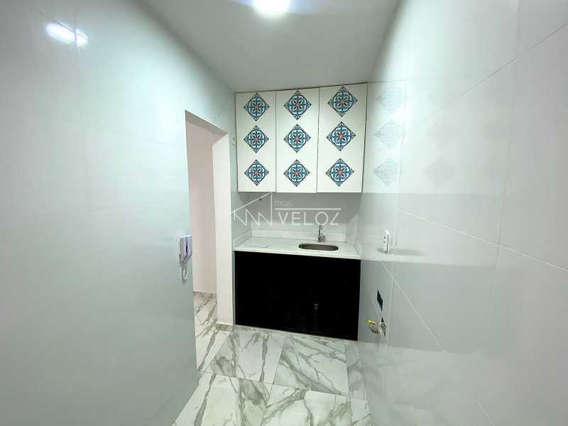 Apartamento à venda com 1 quarto, 37m² - Foto 4