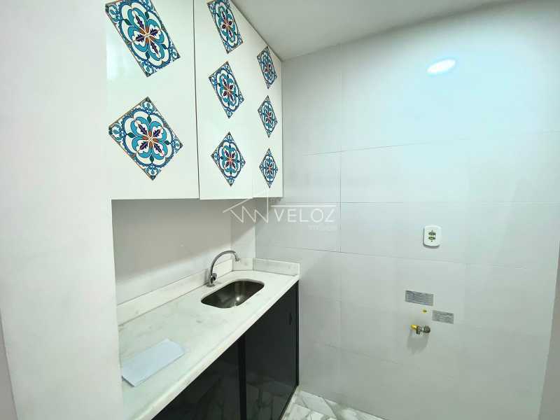 Apartamento à venda com 1 quarto, 37m² - Foto 5