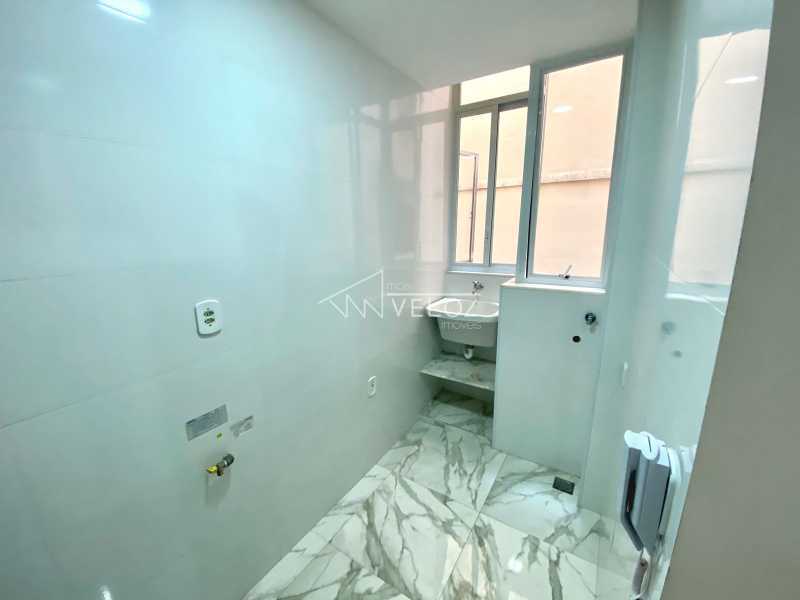 Apartamento à venda com 1 quarto, 37m² - Foto 7