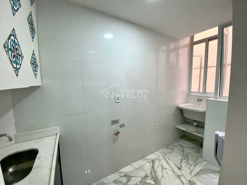 Apartamento à venda com 1 quarto, 37m² - Foto 8