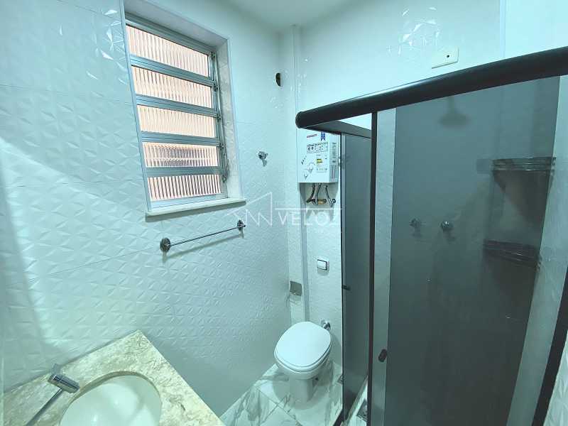 Apartamento à venda com 1 quarto, 37m² - Foto 19