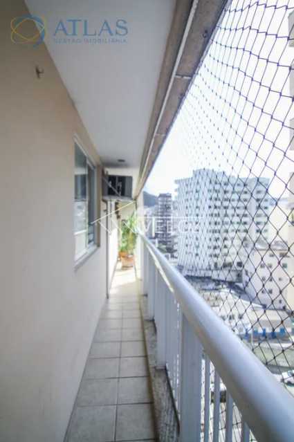 Apartamento à venda com 3 quartos, 99m² - Foto 19