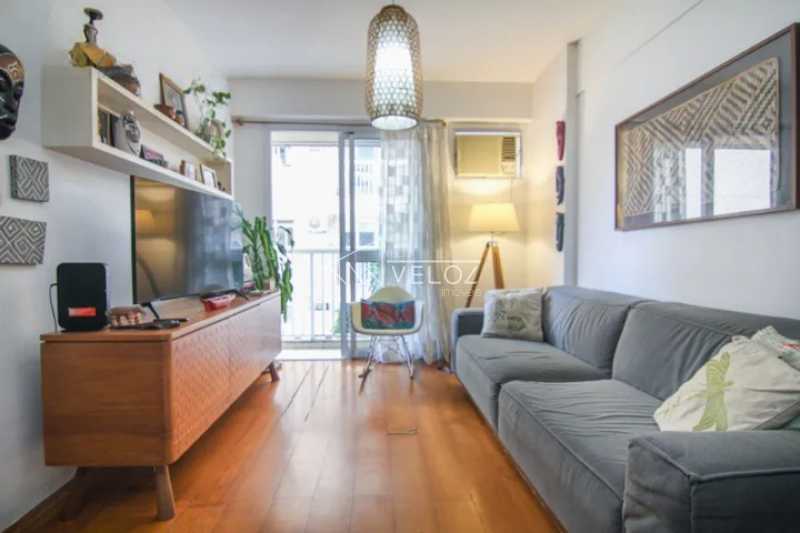 Apartamento à venda com 3 quartos, 99m² - Foto 1