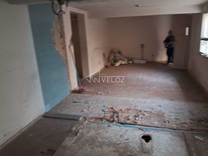 Apartamento à venda com 1 quarto, 47m² - Foto 1