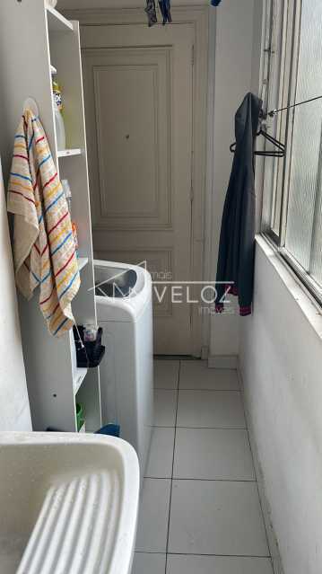 Apartamento à venda com 3 quartos, 107m² - Foto 6