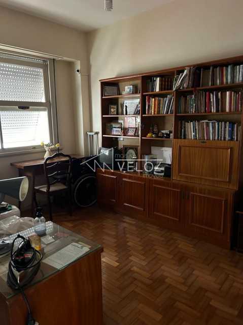 Apartamento à venda com 3 quartos, 132m² - Foto 4