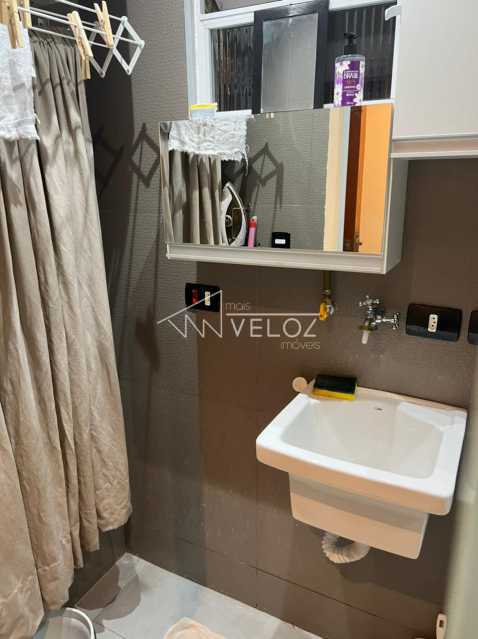 Apartamento à venda com 1 quarto, 22m² - Foto 5