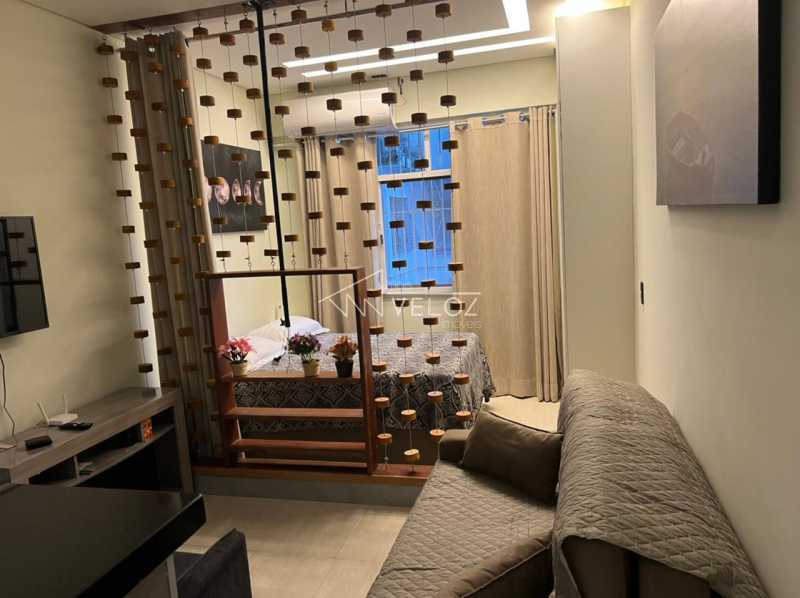 Apartamento à venda com 1 quarto, 22m² - Foto 7