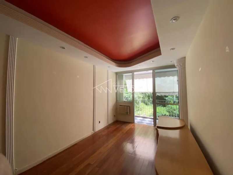 Apartamento à venda com 2 quartos, 104m² - Foto 1