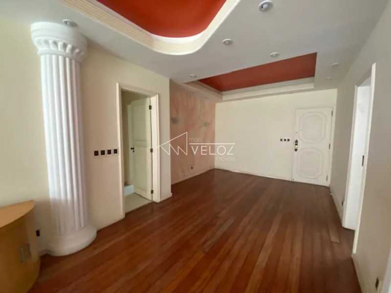 Apartamento à venda com 2 quartos, 104m² - Foto 4