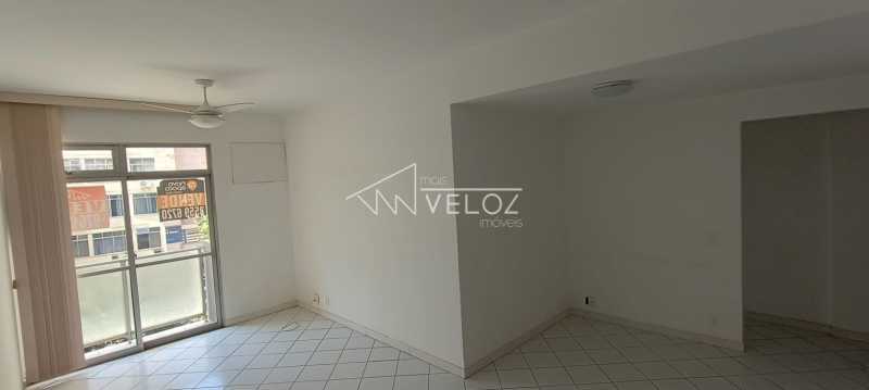 Apartamento à venda com 2 quartos, 94m² - Foto 2