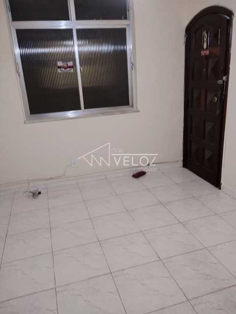 Apartamento à venda com 1 quarto, 45m² - Foto 3