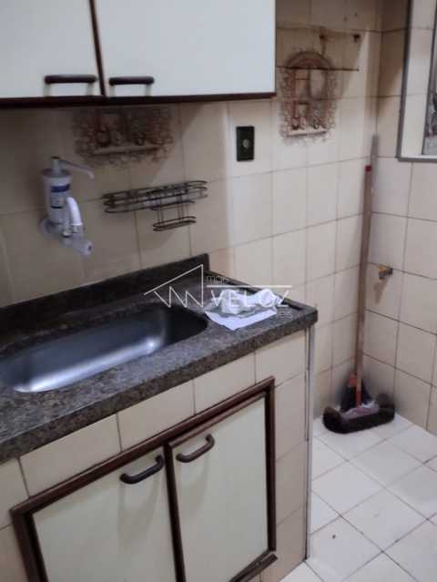 Apartamento à venda com 1 quarto, 45m² - Foto 19