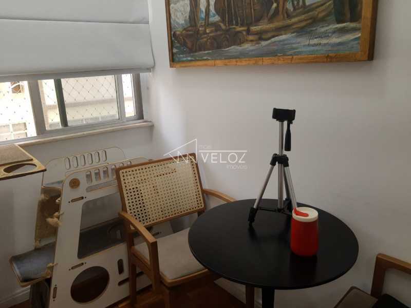 Apartamento à venda com 1 quarto, 38m² - Foto 8